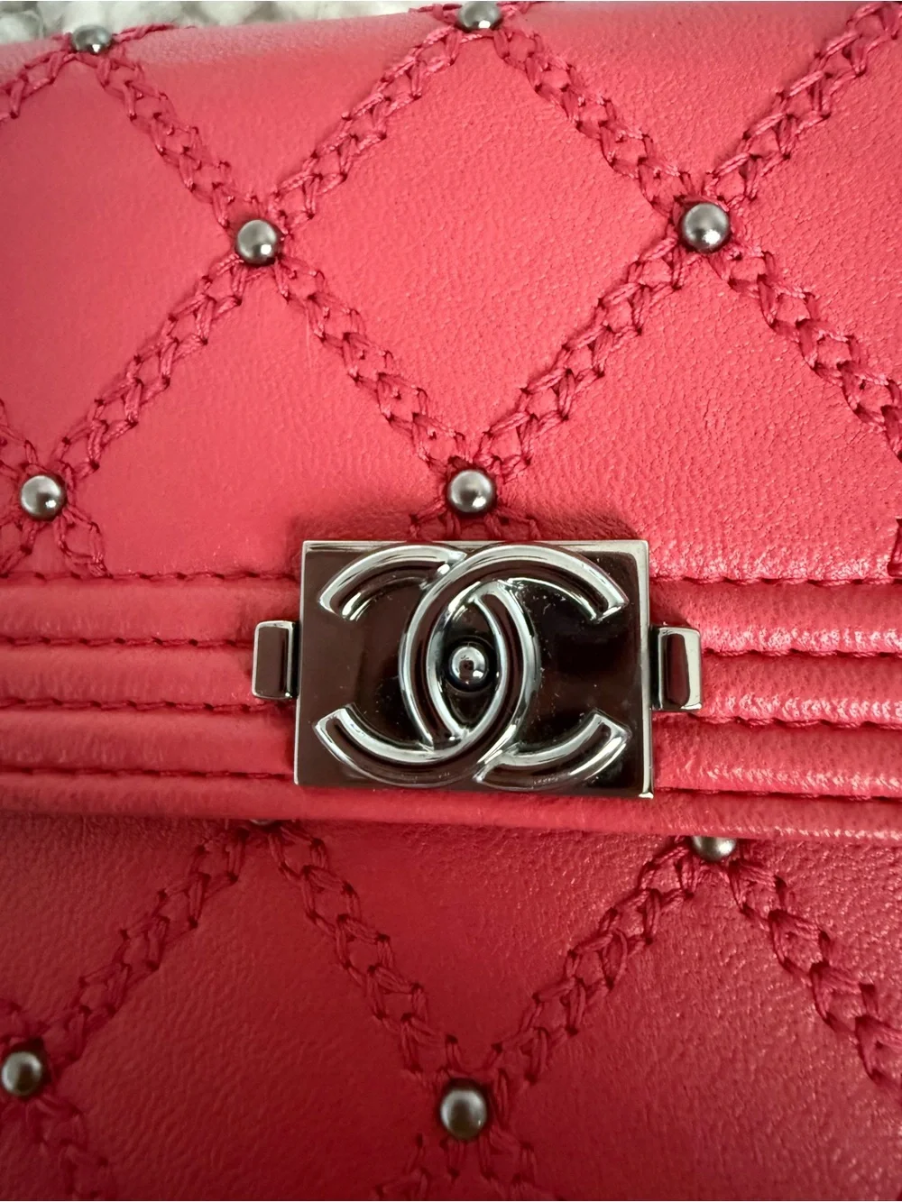 CHANEL why this